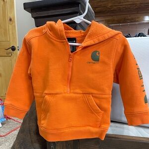 Carhartt Hoodie- Toddler 2T